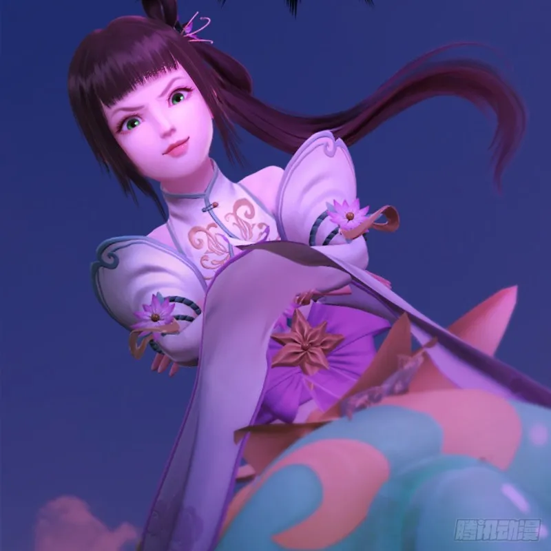 第301话：吓死它 第53页