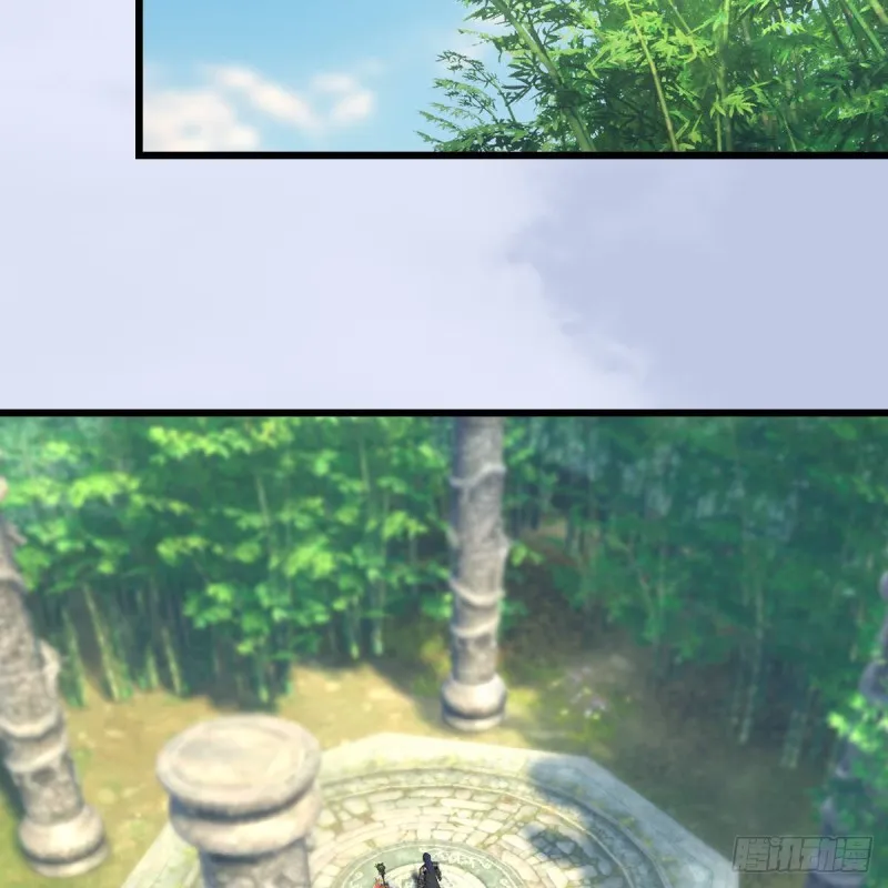 第302话：区区幻术而已 第55页