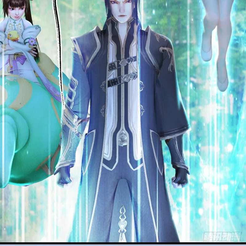 第302话：区区幻术而已 第62页