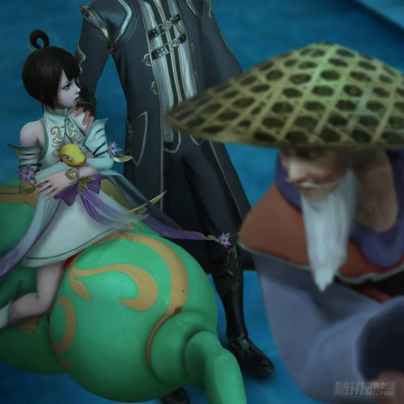 第303话：黄泉大炮 第22页