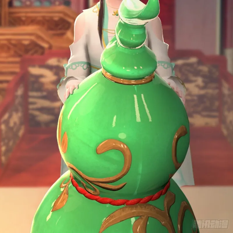 第318话：闭小月暴走 第3页