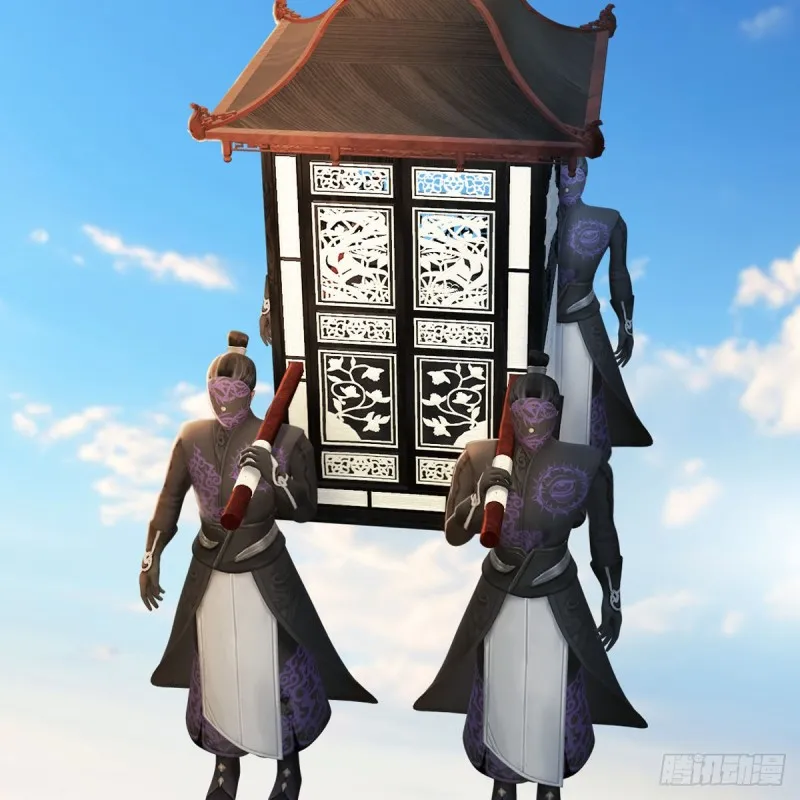 第323话：老乡，问个路 第33页