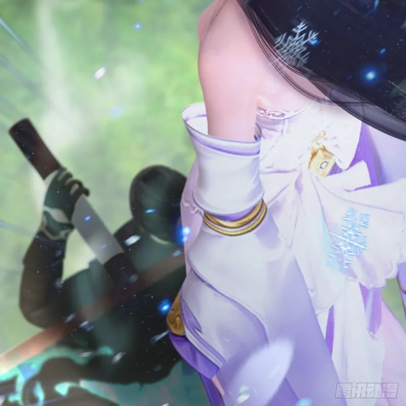 第326话：结拜弟妹 第9页