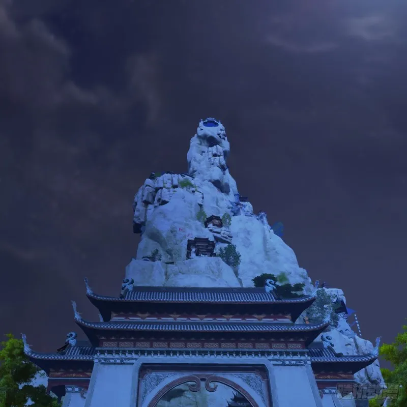 第327话：死门门主之死 第35页