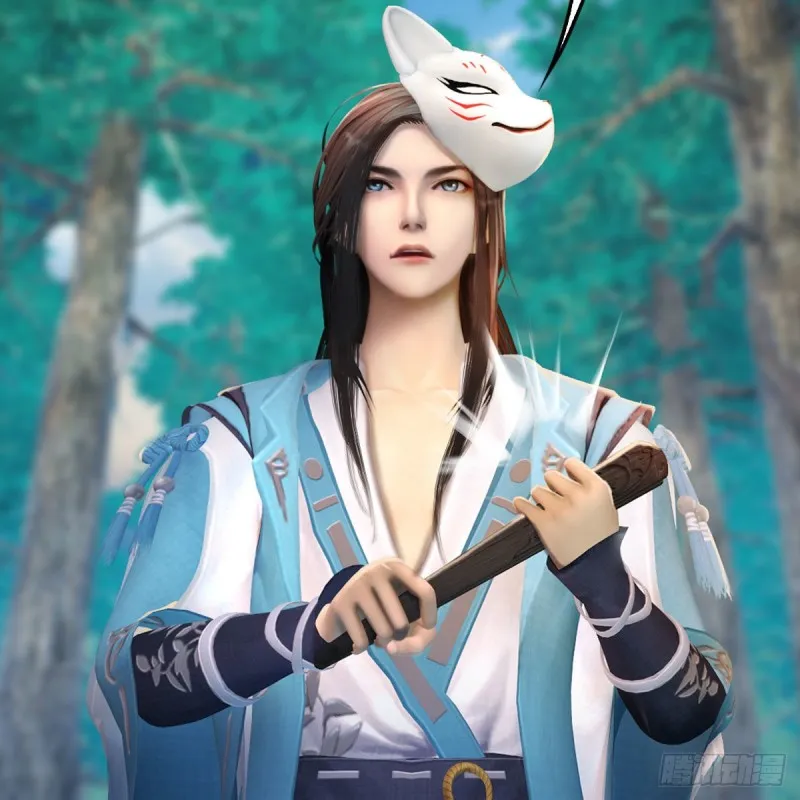 第329话：参见宫主 第37页