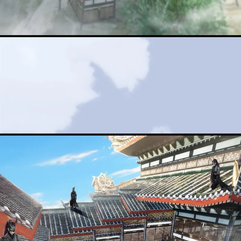 第333话：晓风VS西方亮 上 第4页