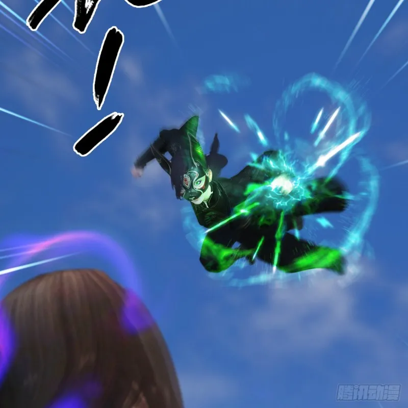第333话：晓风VS西方亮 上 第20页