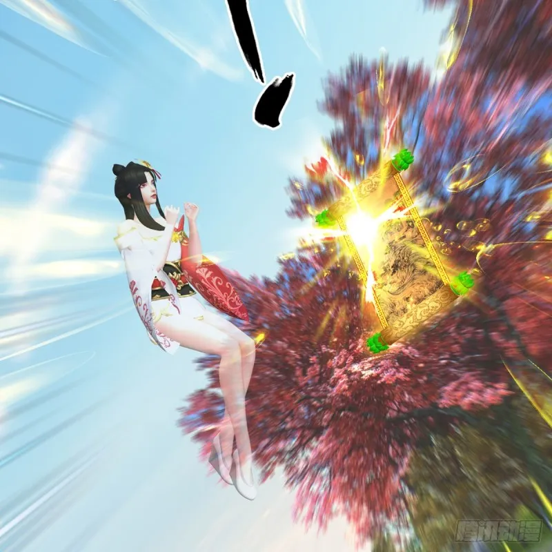 第335话：画中仙·白堇 第51页
