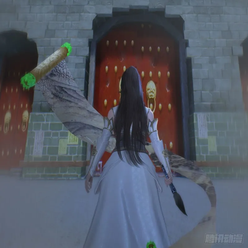 第371话：尸城作战 第4页