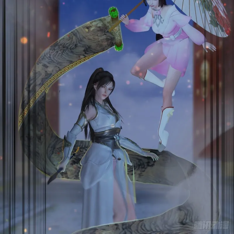 第373话：白堇之死？ 第3页