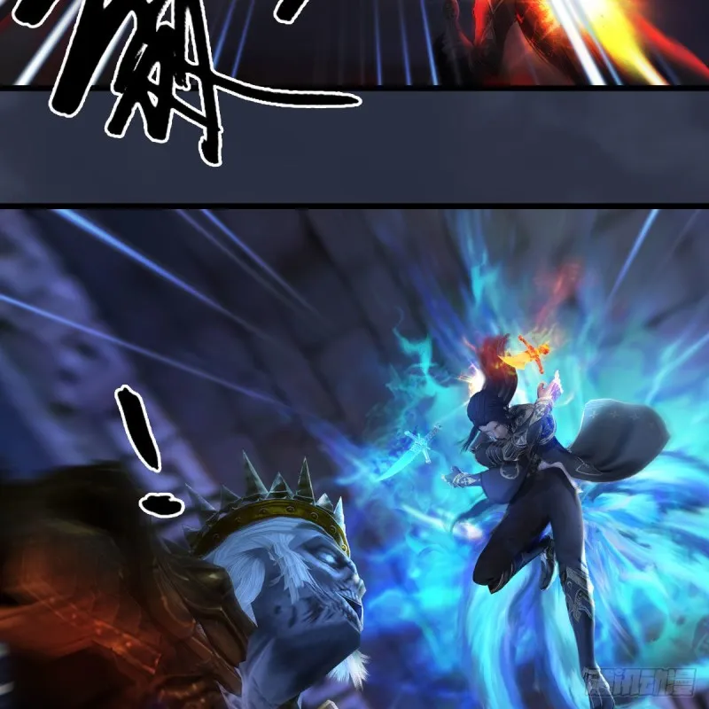 第376话：楚越VS尸王 第41页