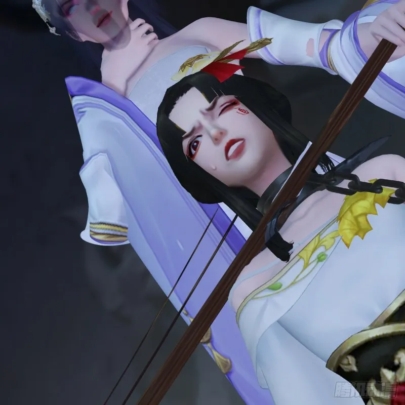 第377话：黄泉三姝VS尸王 第26页