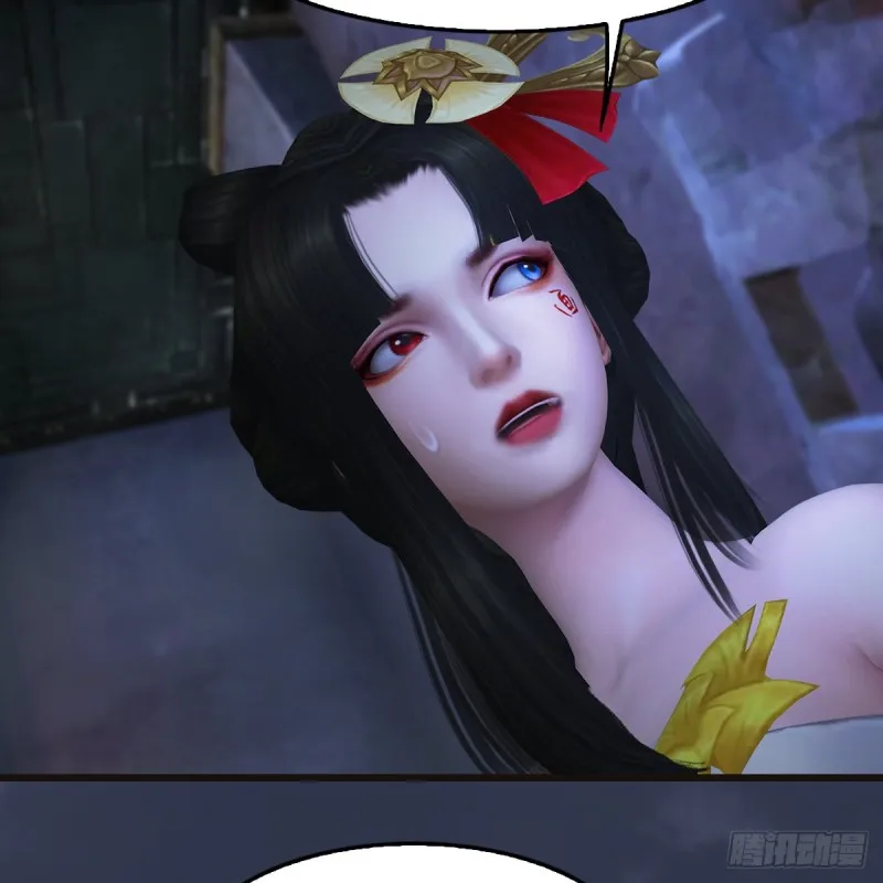 第377话：黄泉三姝VS尸王 第51页