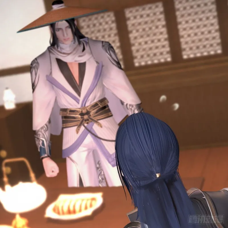 第405话：师承天阑令 第55页