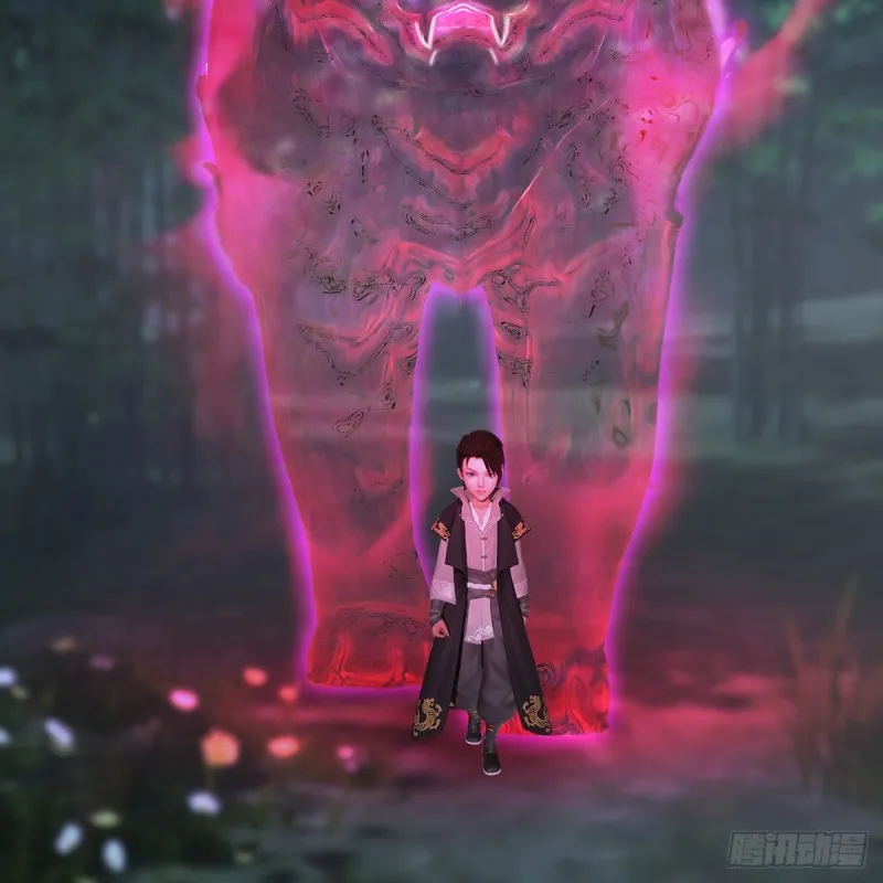 第411话：天肖虎 第61页