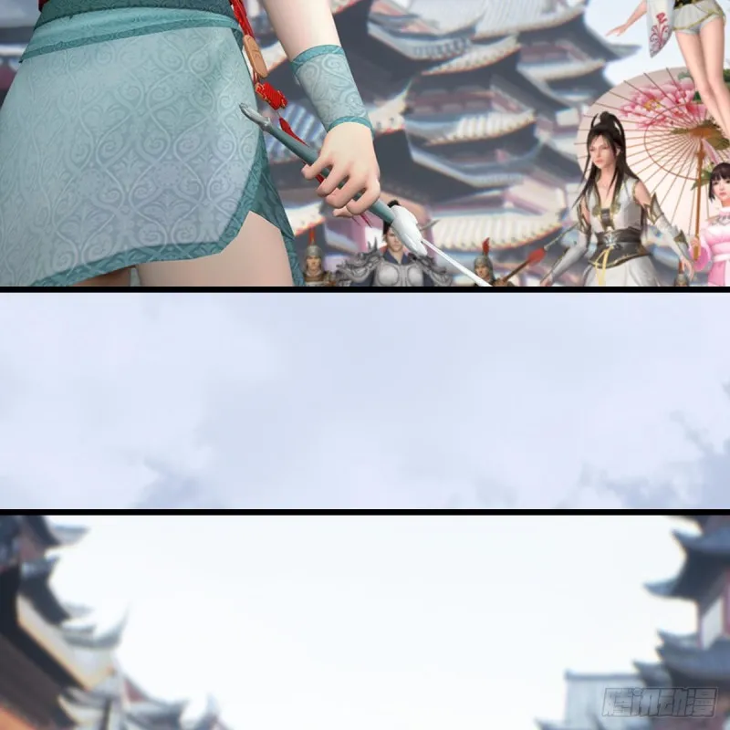 第442话：毛线被封印 第40页