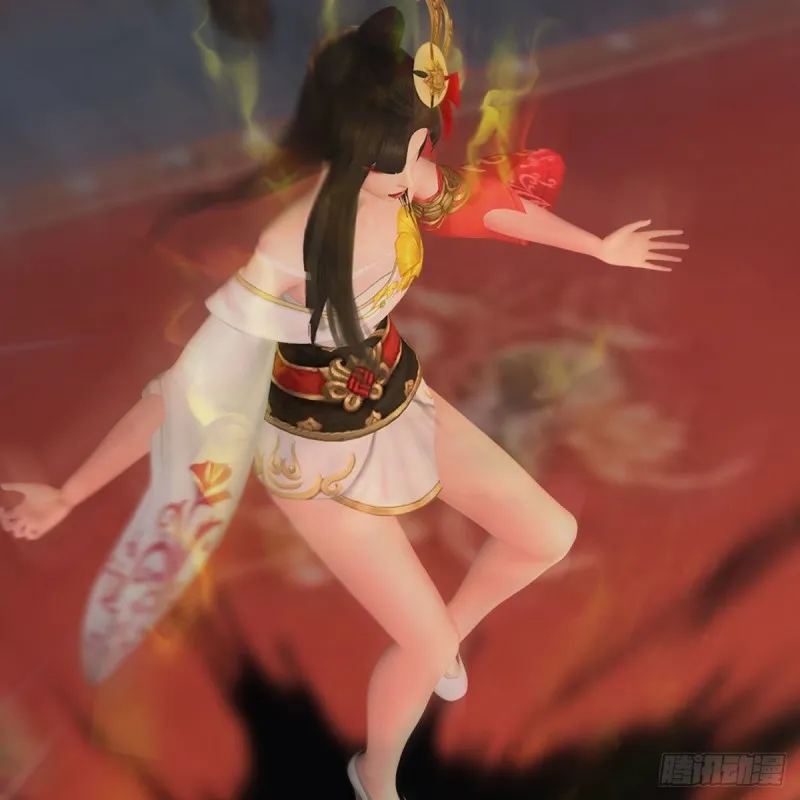 第453话：山鬼女王 第38页