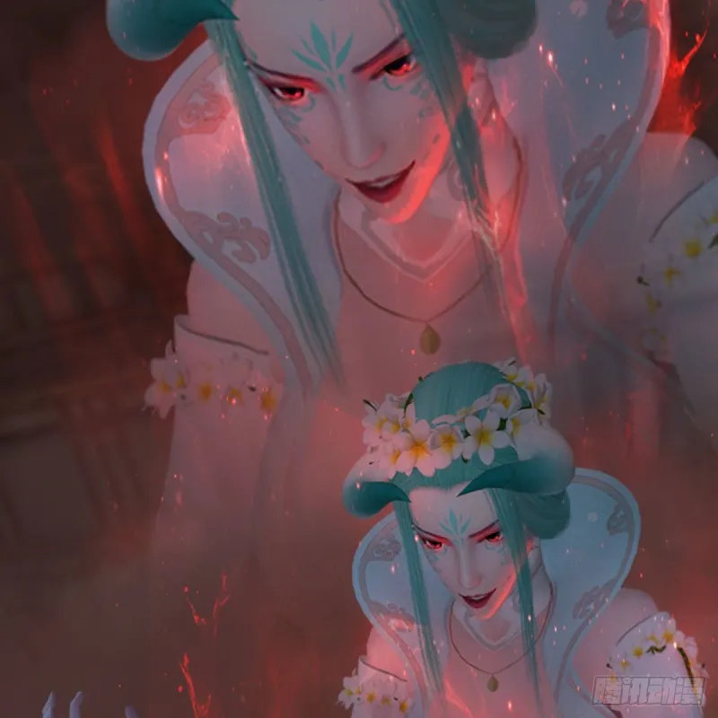 第453话：山鬼女王 第77页