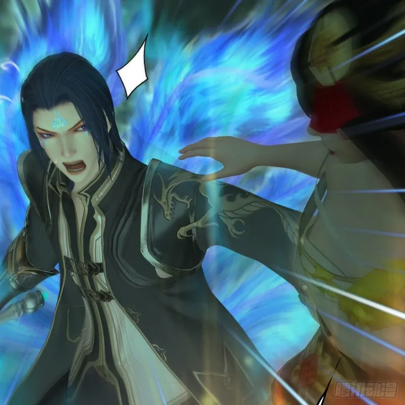 第460话：我可以望风哦 第33页