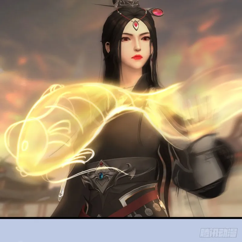 第461话：契约山鬼女王 第5页