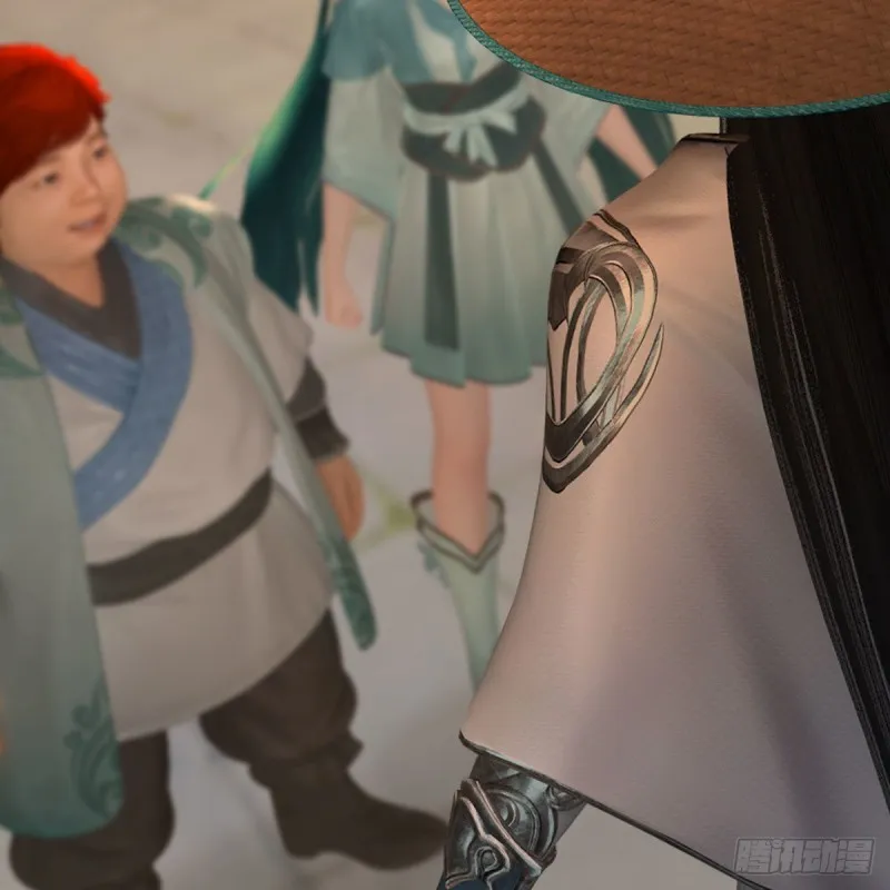 第461话：契约山鬼女王 第33页