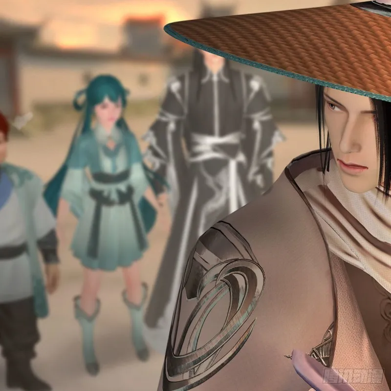 第461话：契约山鬼女王 第47页