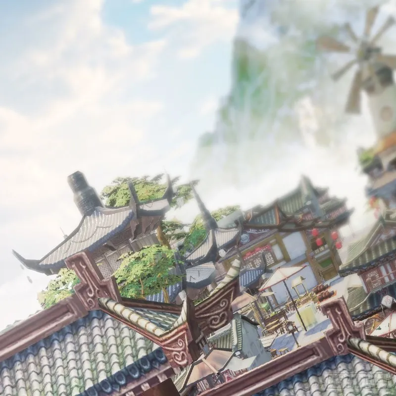 第465话：摘星楼楼主 第4页