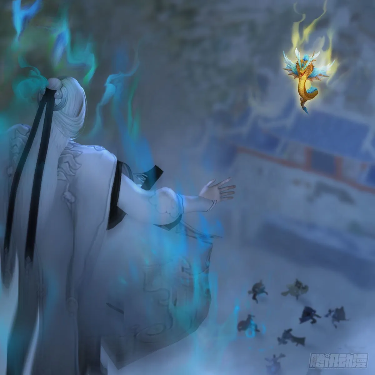 第473话：毛线VS卞星河 第48页