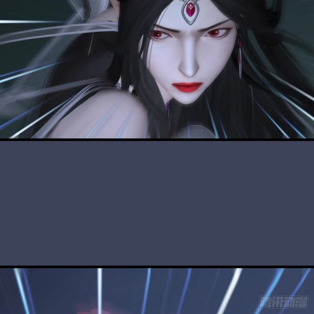 第479话：沐儿暴走 第57页