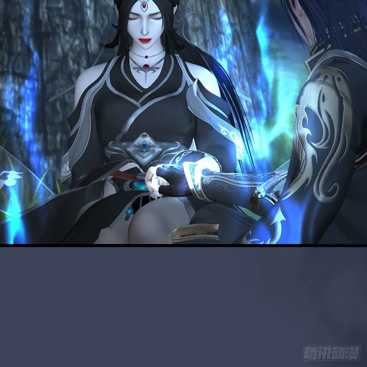 第483话：摘星老人 第71页