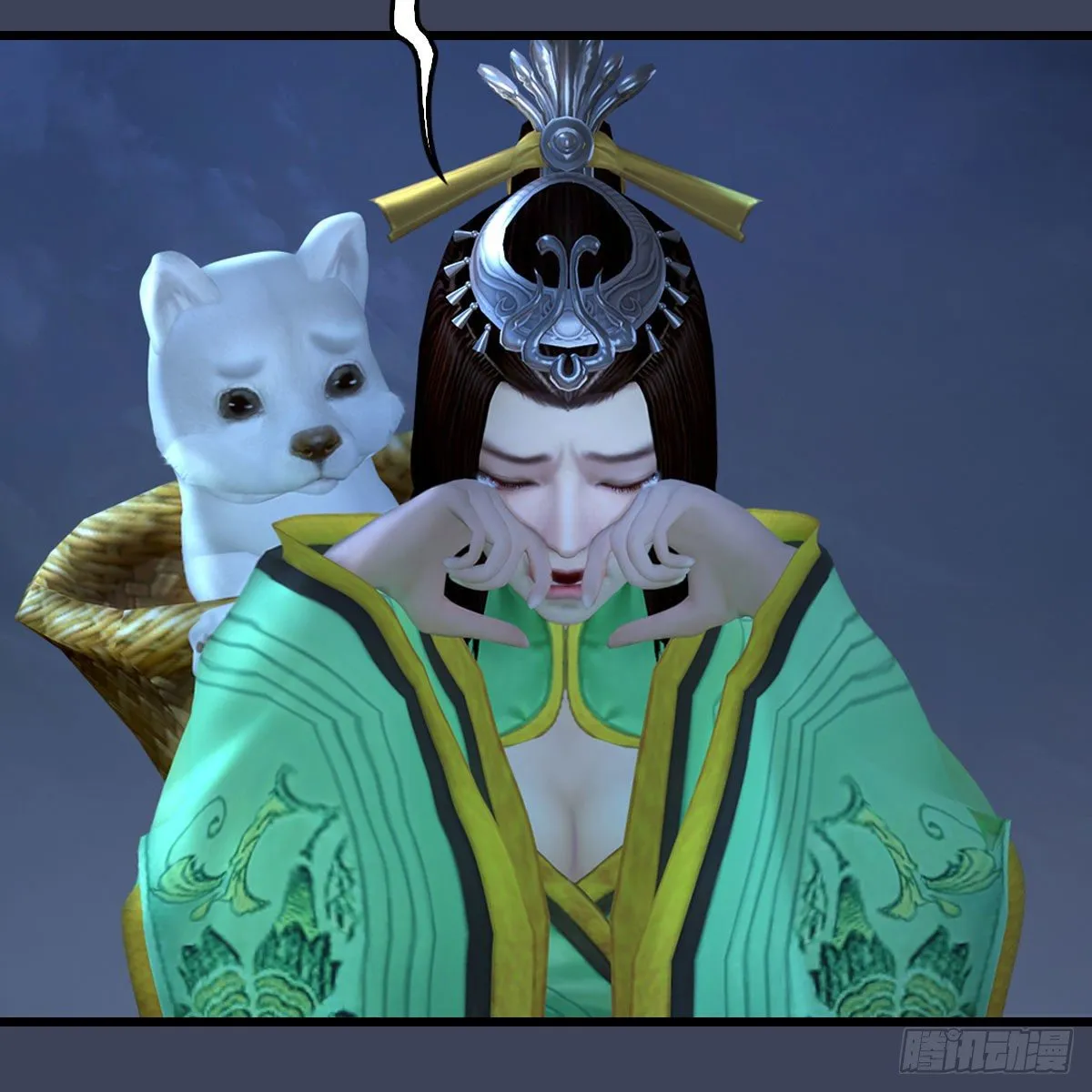 第484话：棋中仙 第6页