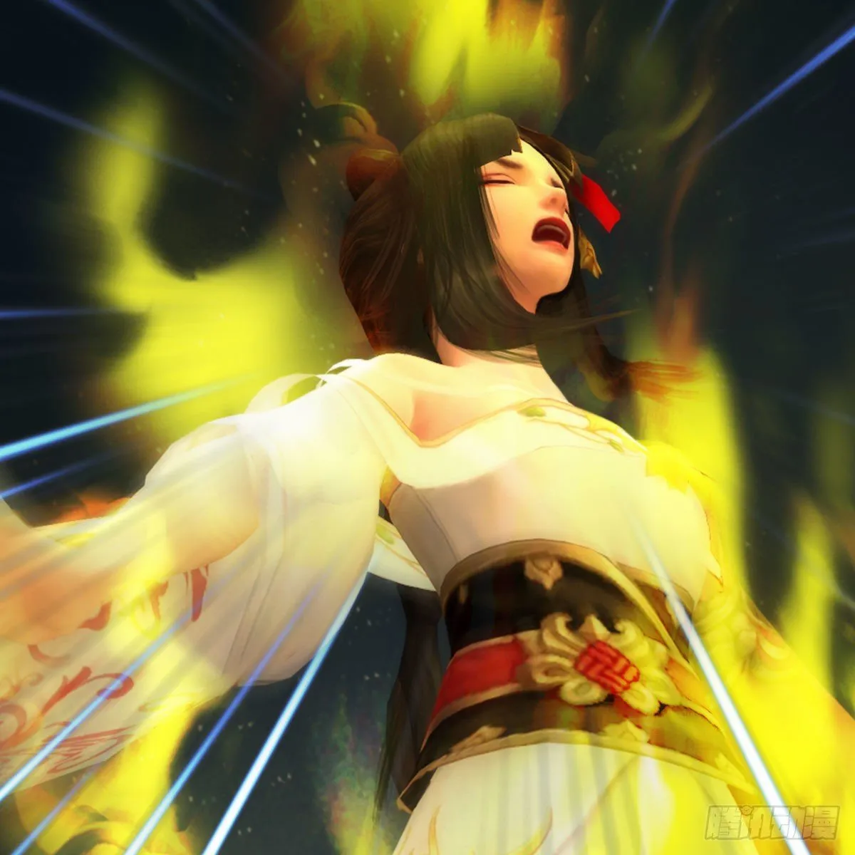第488话：师妹，对不起 第56页