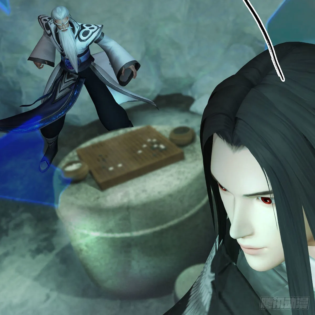 第489话：棋中界 第34页