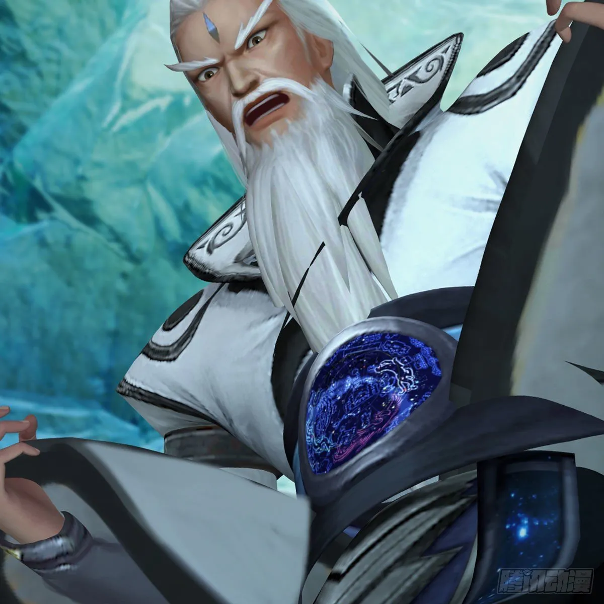 第489话：棋中界 第50页