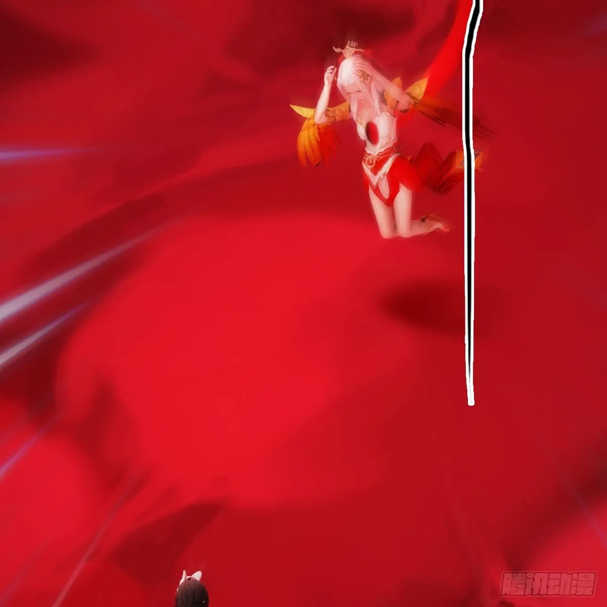 第490话：小南快不行了 第34页