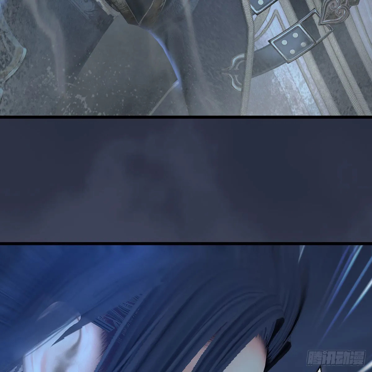 第490话：小南快不行了 第57页
