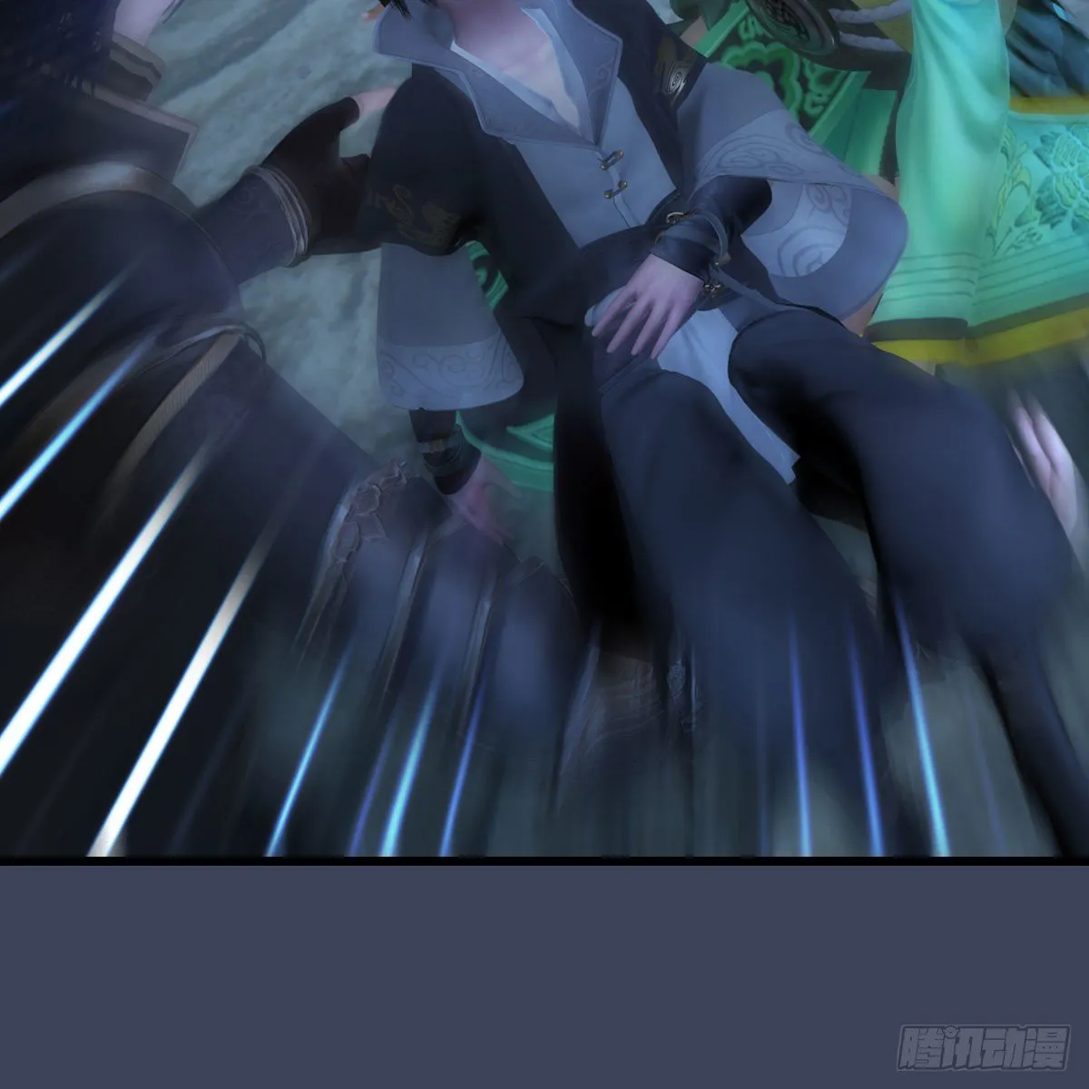 第490话：小南快不行了 第83页