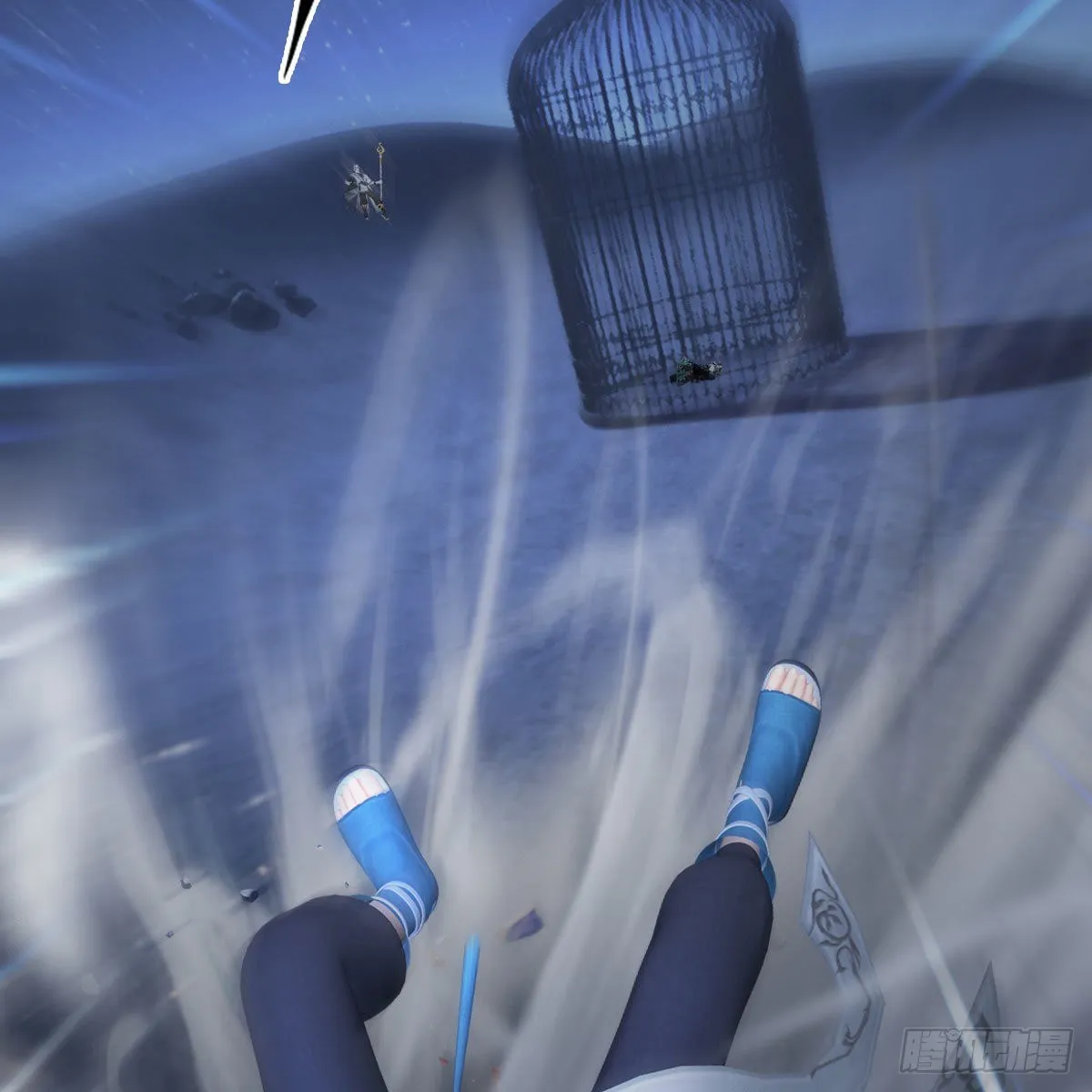 第493话：月相杯 第88页