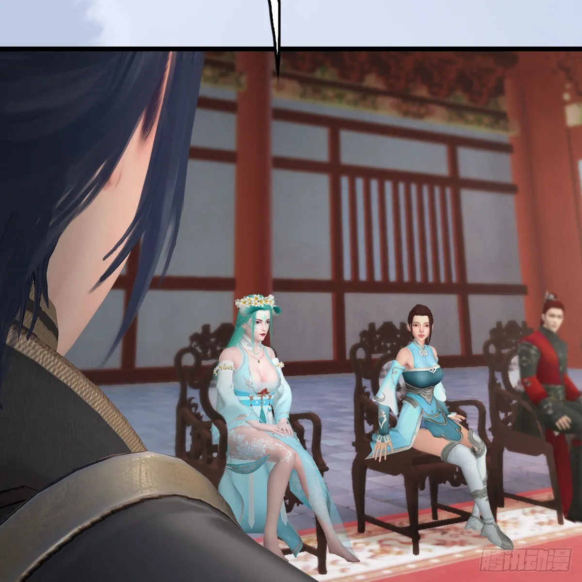 第495话：丁铭率军 第28页