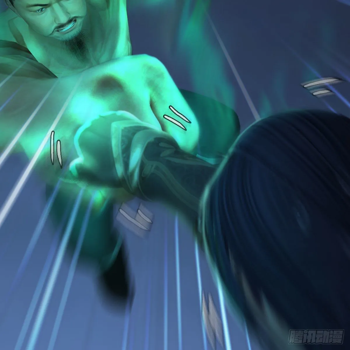 第499话：卞城王之死 第26页
