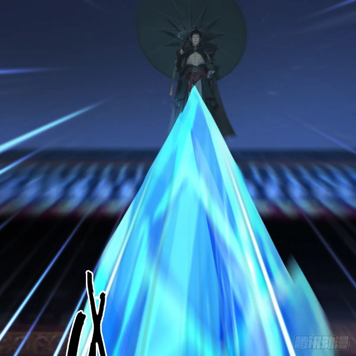 第500话：冬至雪VS平等王 第3页