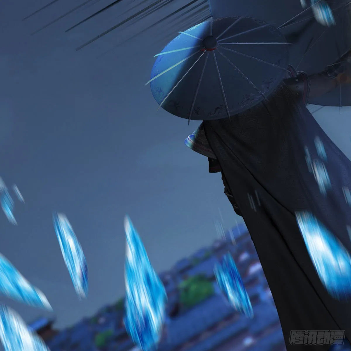 第500话：冬至雪VS平等王 第19页