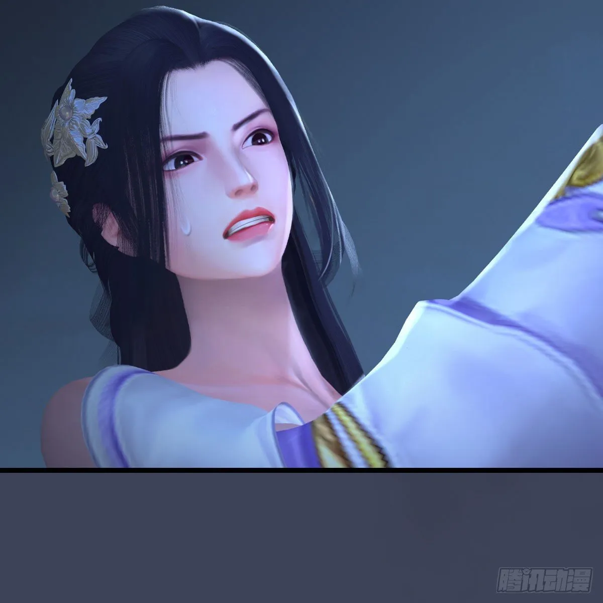第500话：冬至雪VS平等王 第22页