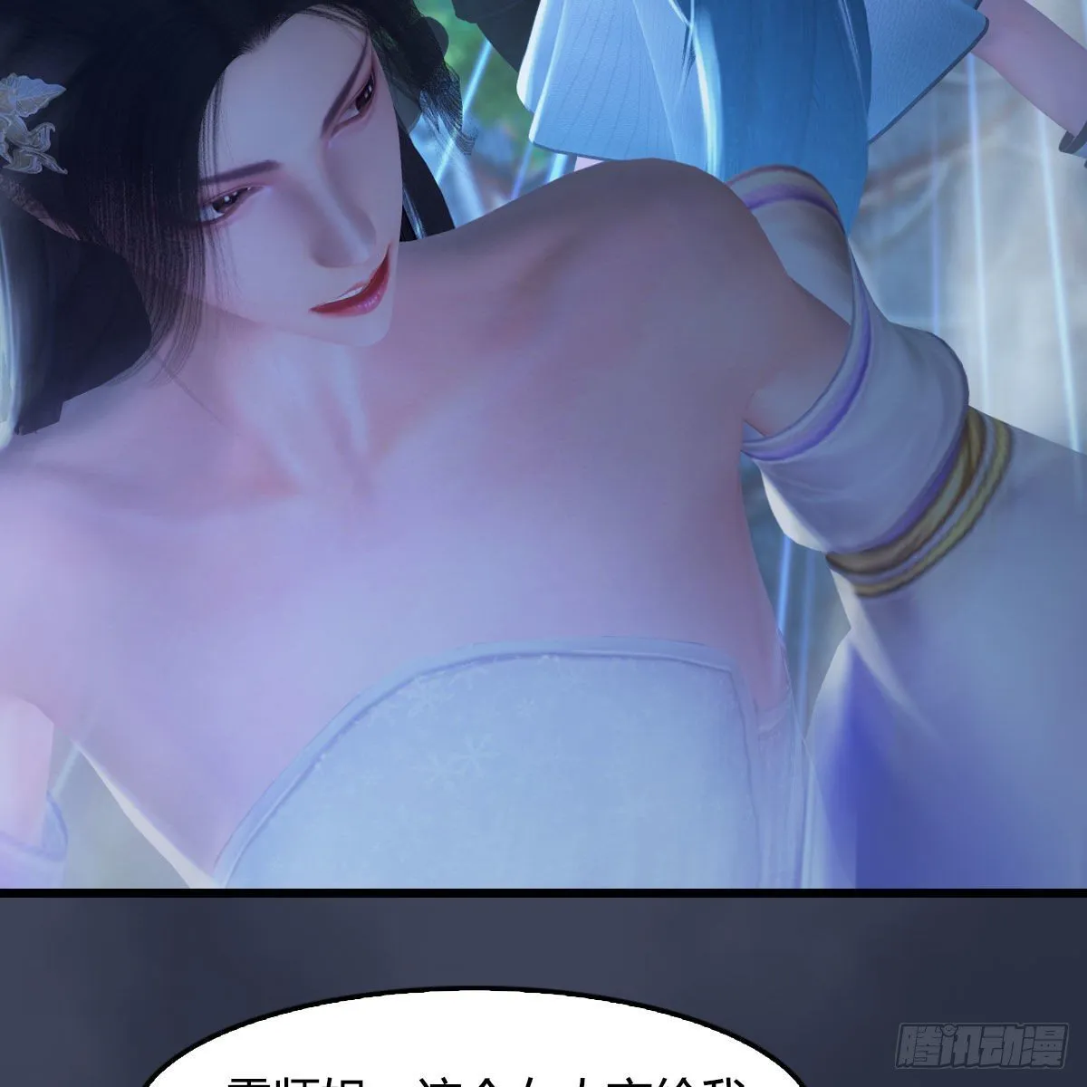 第500话：冬至雪VS平等王 第28页