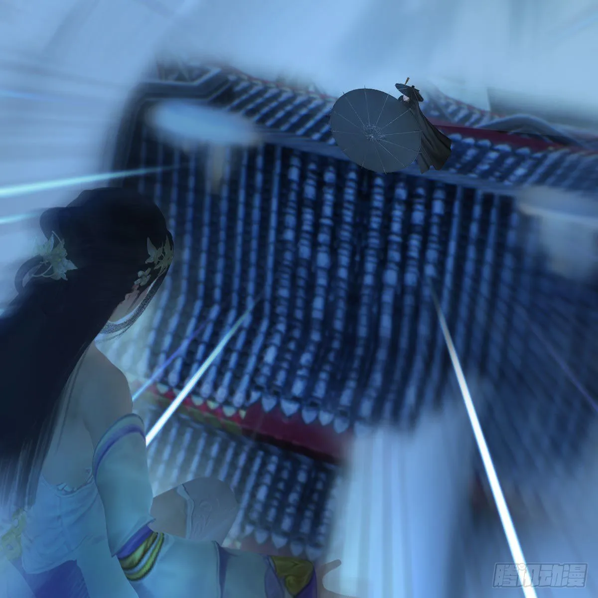 第500话：冬至雪VS平等王 第61页
