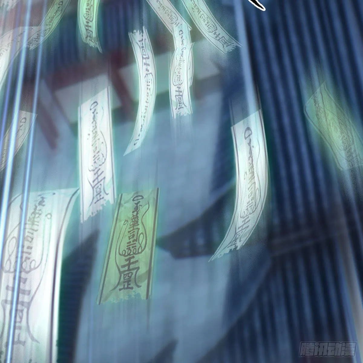 第500话：冬至雪VS平等王 第77页