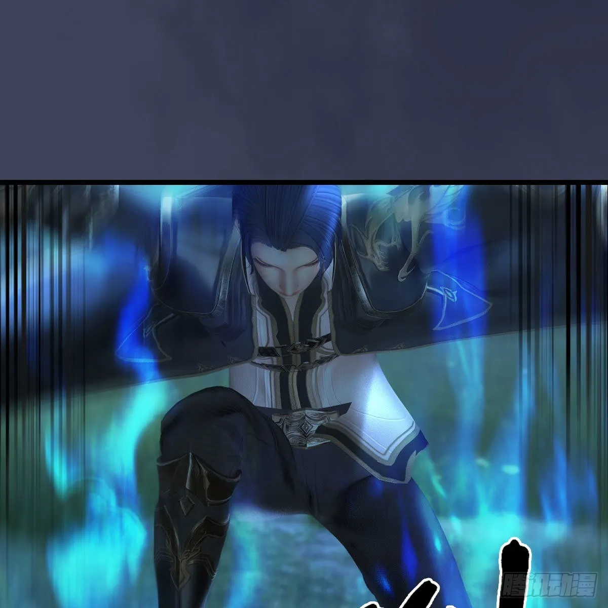 第501话：楚越VS阎罗王 第21页