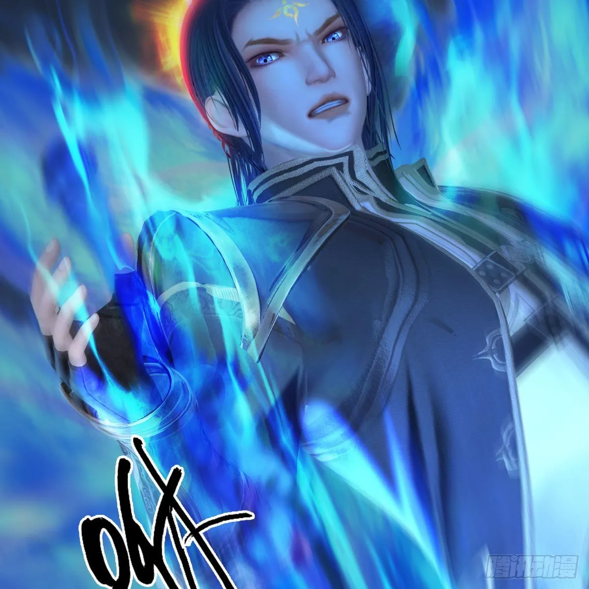 第501话：楚越VS阎罗王 第25页
