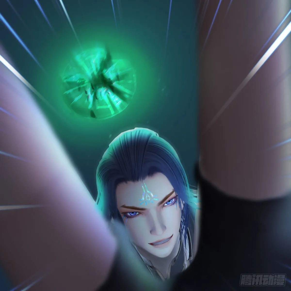 第502话：绝不回头看爆炸 第58页