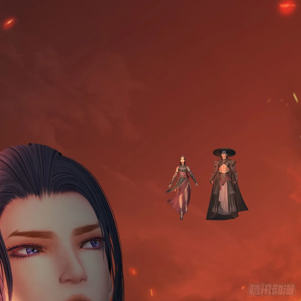 第504话：楚越归来 第91页